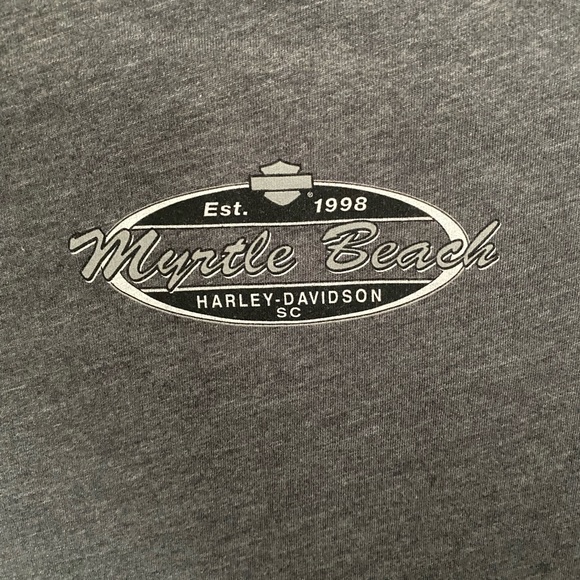 Harley-Davidson T-shirt - Picture 4 of 4